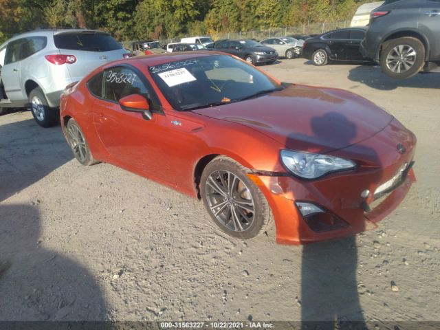 SCION FR-S 2016 jf1znaa14g9702923