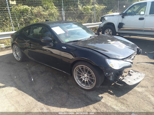 SCION FR-S 2016 jf1znaa14g9704848