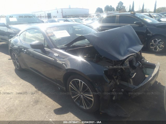 SCION FR-S 2016 jf1znaa14g9708852