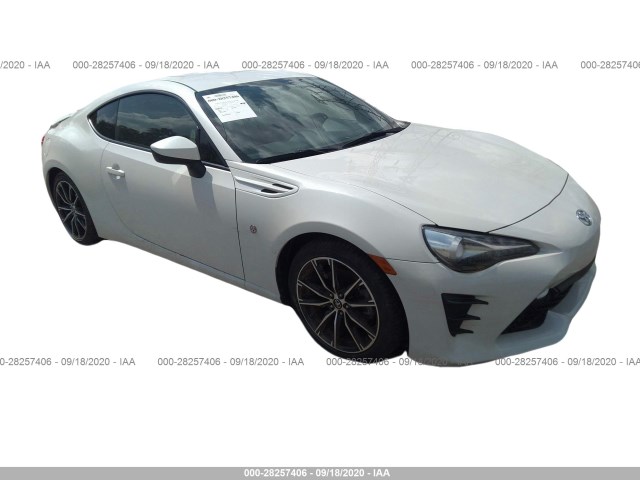 TOYOTA 86 2017 jf1znaa14h8702962