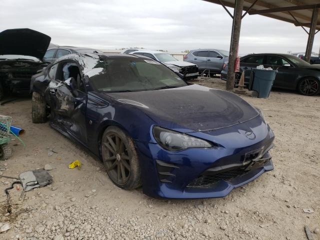 TOYOTA 86 BASE 2017 jf1znaa14h8703948