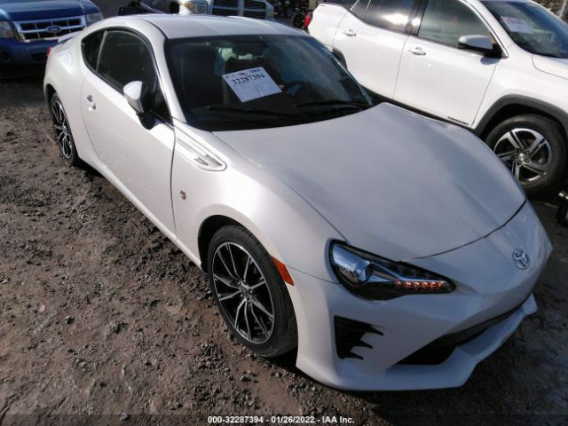 TOYOTA 86 2017 jf1znaa14h8704193