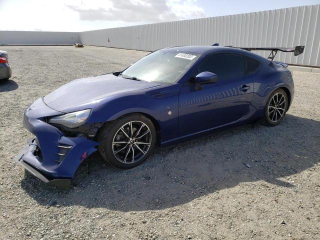 TOYOTA 86 BASE 2017 jf1znaa14h8704338