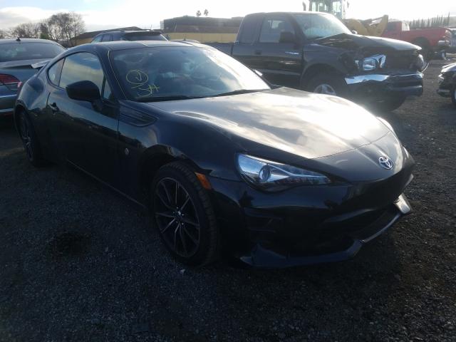 TOYOTA 86 BASE 2017 jf1znaa14h8704663