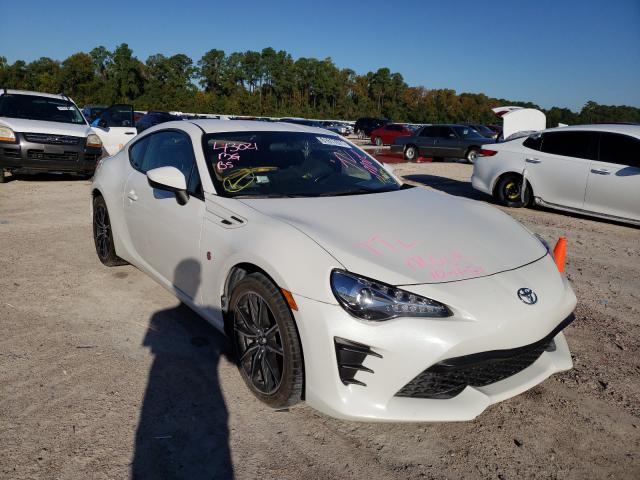 TOYOTA 86 BASE 2017 jf1znaa14h8704940