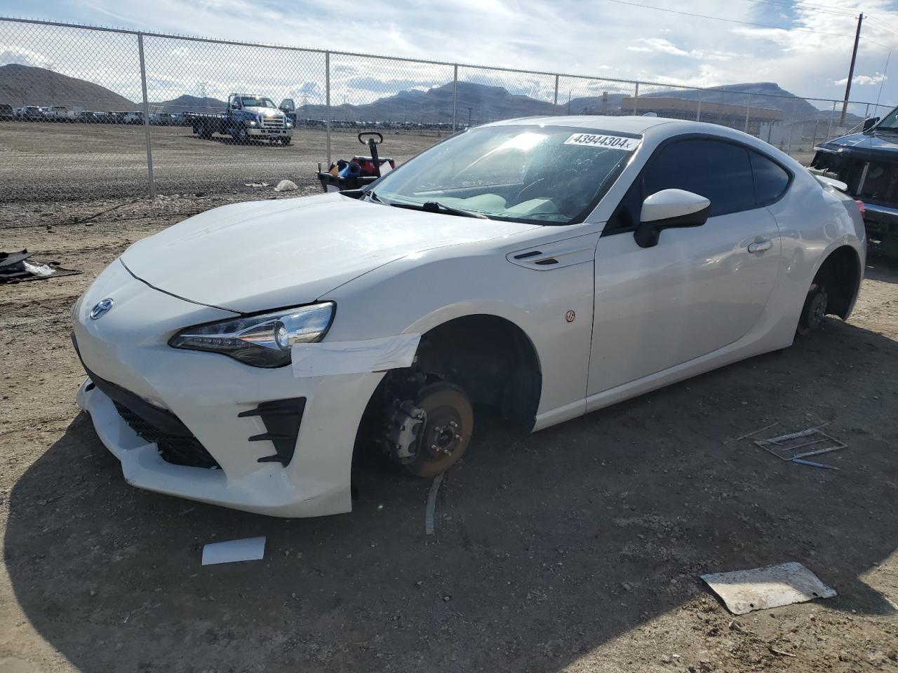 TOYOTA GT86 2017 jf1znaa14h8706901