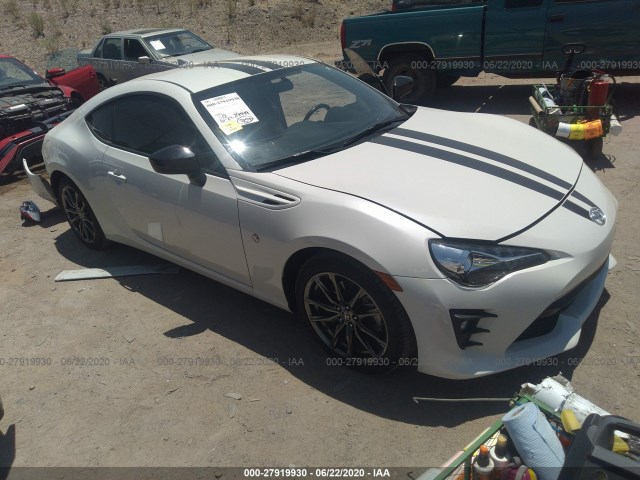 TOYOTA 86 2017 jf1znaa14h8708163