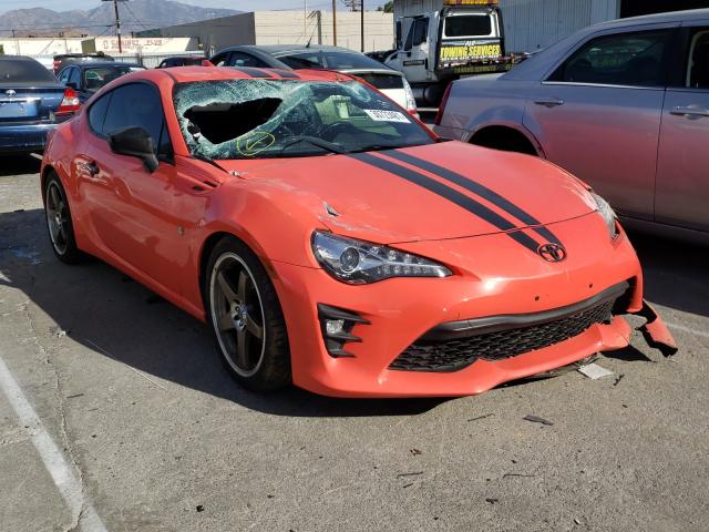 TOYOTA 86 BASE 2017 jf1znaa14h8708504