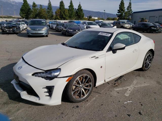 TOYOTA 86 BASE 2017 jf1znaa14h8710432