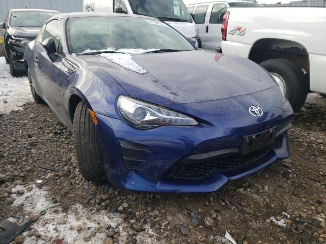 TOYOTA 86 BASE 2017 jf1znaa14h8710835