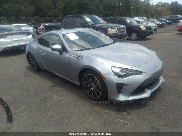 TOYOTA 86 2017 jf1znaa14h9700073