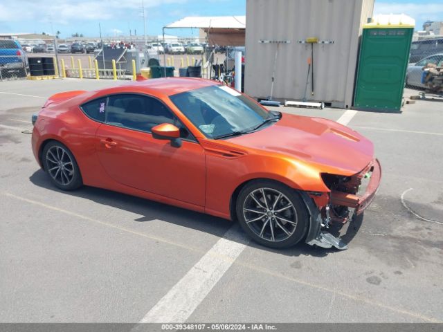 TOYOTA 86 2017 jf1znaa14h9701577