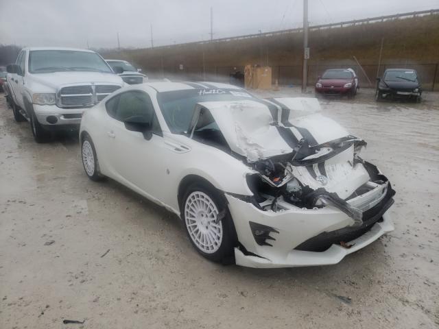 TOYOTA 86 BASE 2017 jf1znaa14h9708416