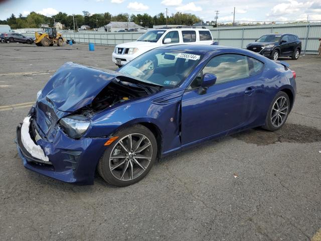 TOYOTA 86 BASE 2017 jf1znaa14h9708979