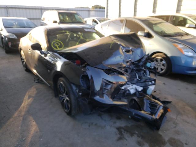 TOYOTA 86 BASE 2017 jf1znaa14h9711123