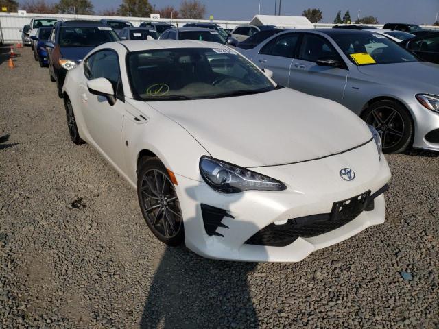 TOYOTA 86 2018 jf1znaa14j9700290