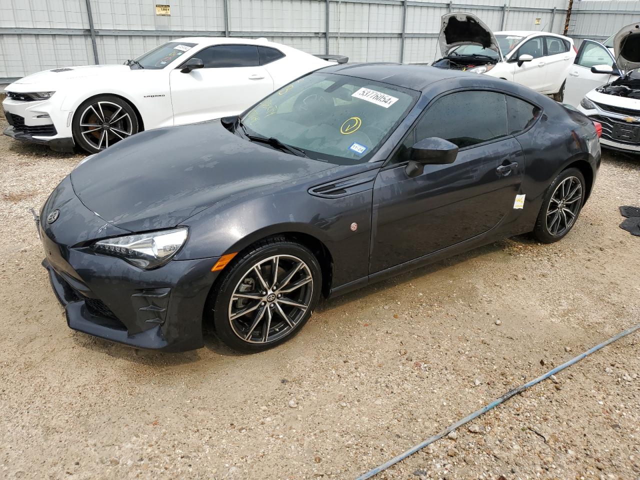 TOYOTA GT86 2019 jf1znaa14k8701558