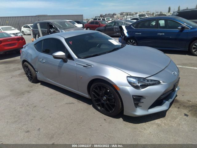 TOYOTA 86 2020 jf1znaa14l9752828