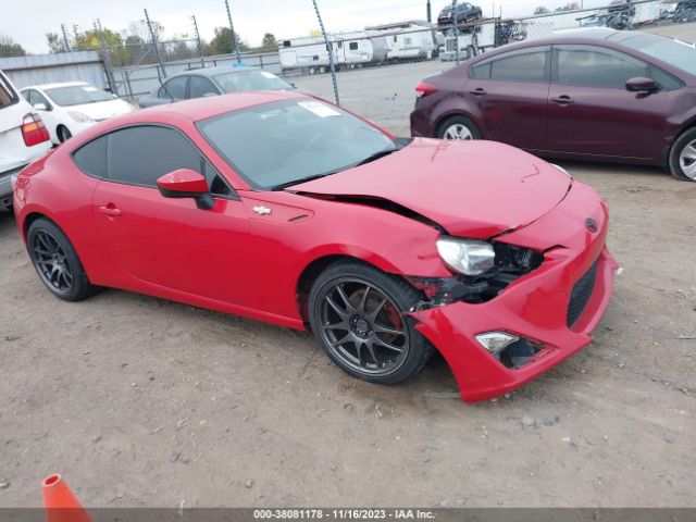 SCION FR-S 2013 jf1znaa15d1705419