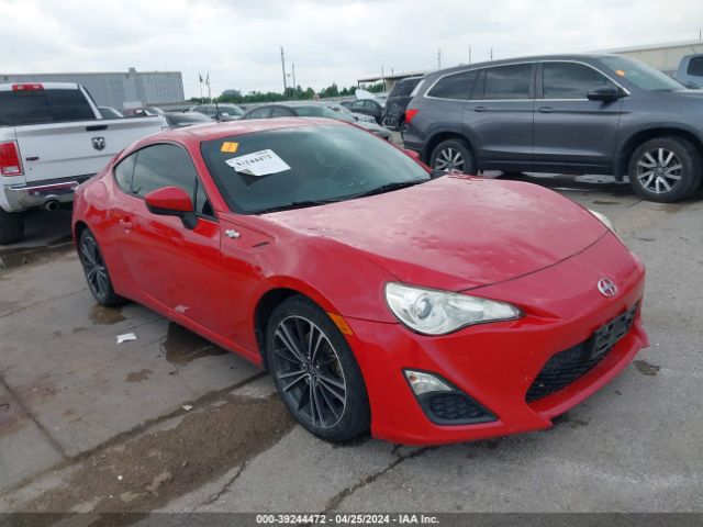 SCION FR-S 2013 jf1znaa15d1708059