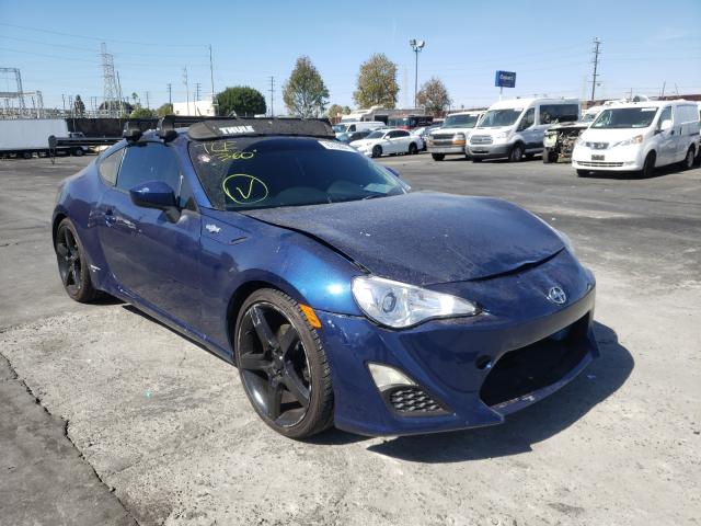 TOYOTA SCION FR-S 2013 jf1znaa15d1708613