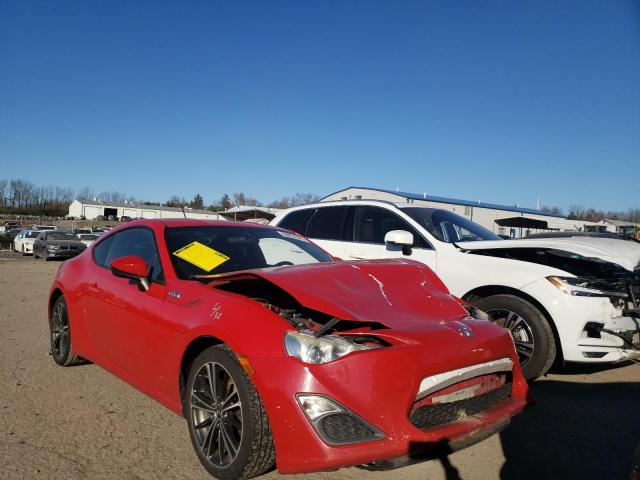 TOYOTA SCION FR-S 2013 jf1znaa15d1712824