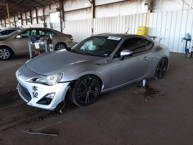 TOYOTA SCION FR-S 2013 jf1znaa15d1713908