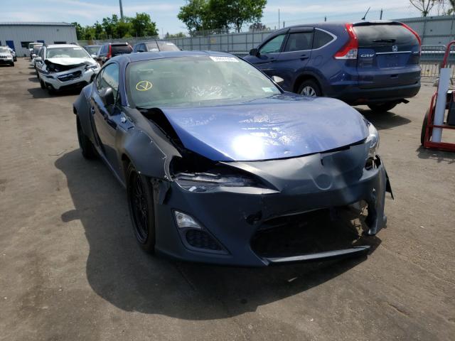 TOYOTA SCION FR-S 2013 jf1znaa15d1716100