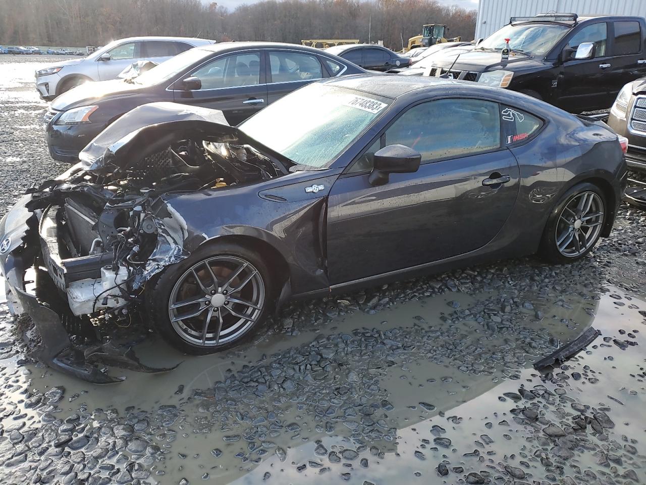 SCION FR-S 2013 jf1znaa15d1716596