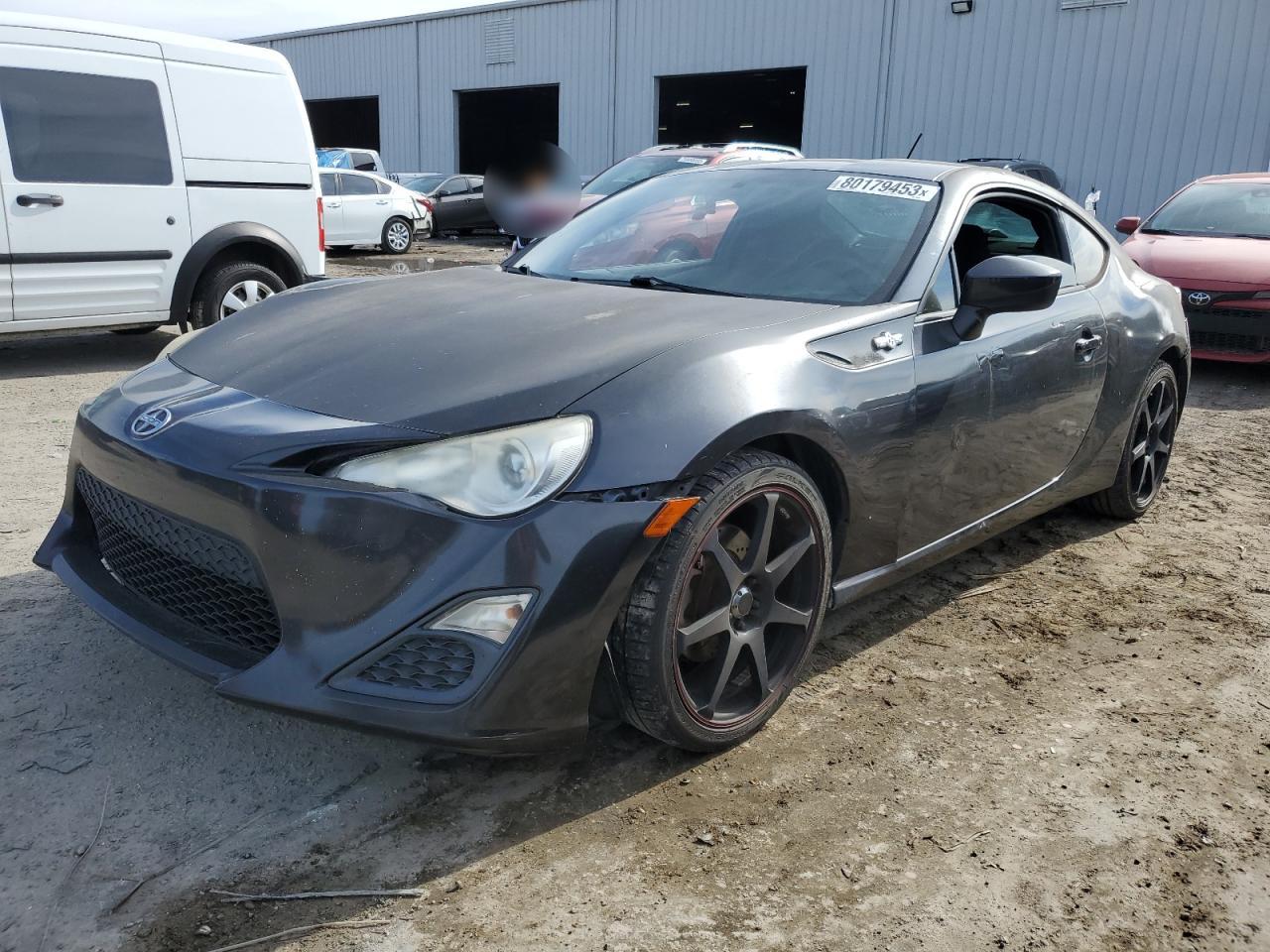 TOYOTA FR-S 2013 jf1znaa15d1728036