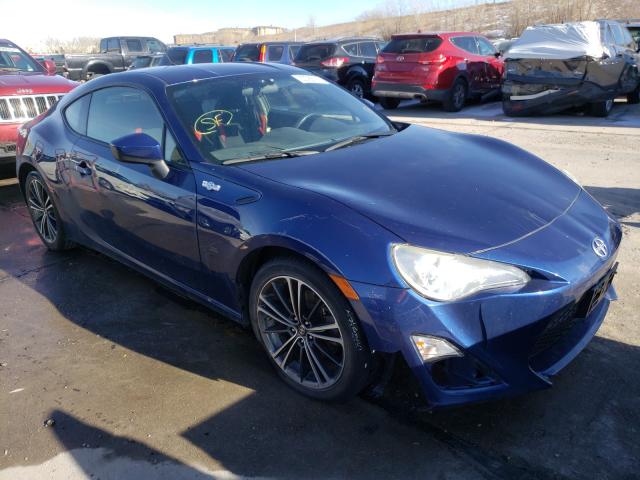 TOYOTA SCION FR-S 2013 jf1znaa15d1733060