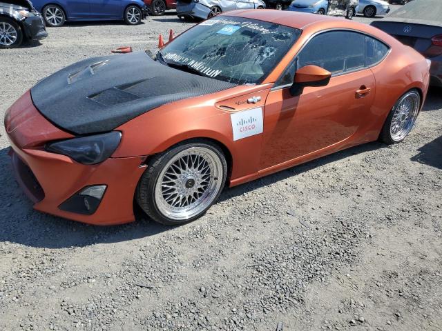 TOYOTA SCION FR-S 2013 jf1znaa15d1734211