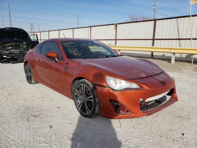 TOYOTA SCION FR-S 2013 jf1znaa15d2701025