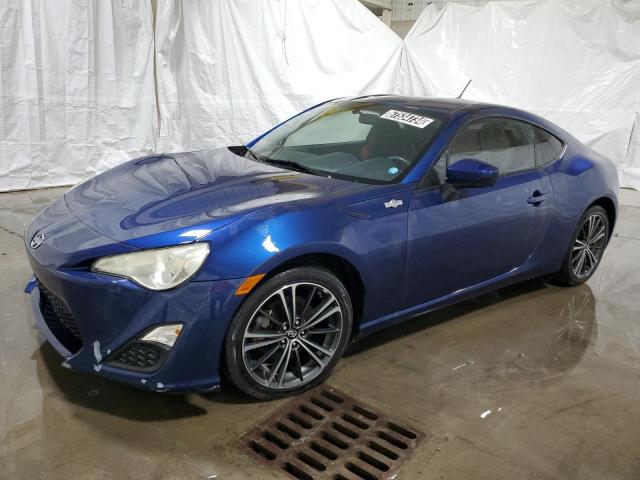 TOYOTA SCION FR-S 2013 jf1znaa15d2705527