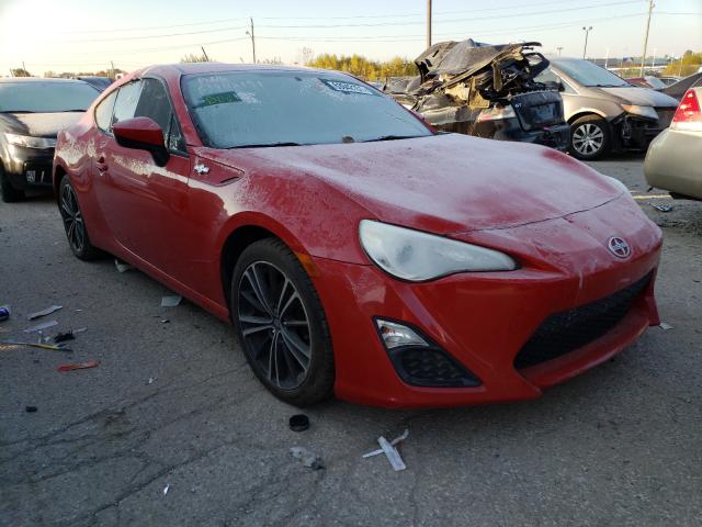 TOYOTA SCION FR-S 2013 jf1znaa15d2706709