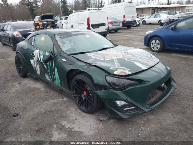 SCION FR-S 2013 jf1znaa15d2707715