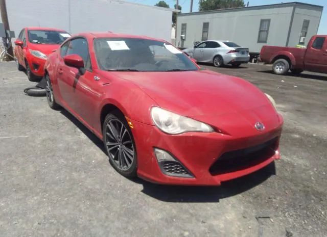 SCION FR-S 2013 jf1znaa15d2711487