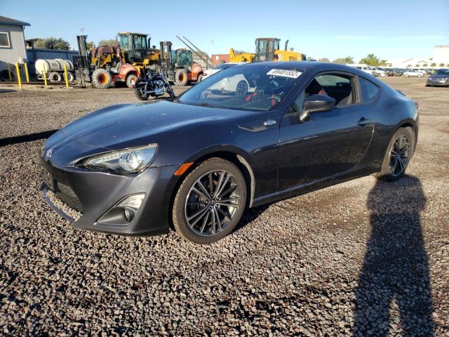 TOYOTA SCION FR-S 2013 jf1znaa15d2713773