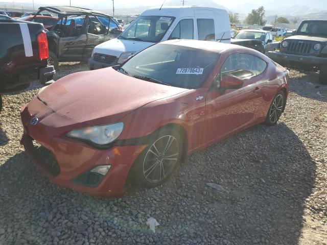 TOYOTA SCION 2013 jf1znaa15d2715880