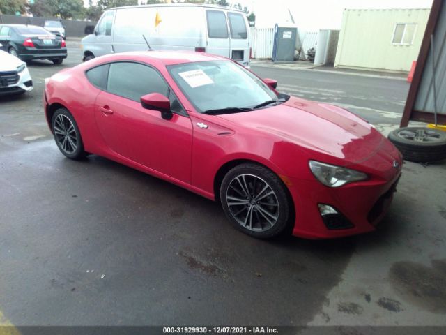 SCION FR-S 2013 jf1znaa15d2720397