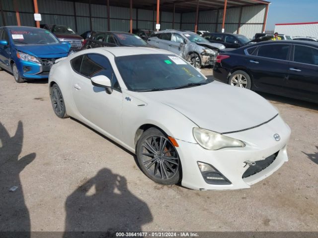 SCION FR-S 2013 jf1znaa15d2727124