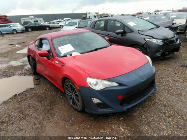 SCION FR-S 2013 jf1znaa15d2727138