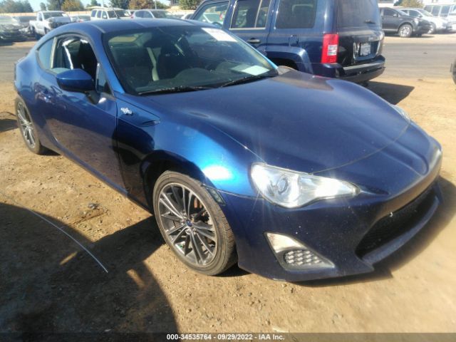 SCION FR-S 2013 jf1znaa15d2727379