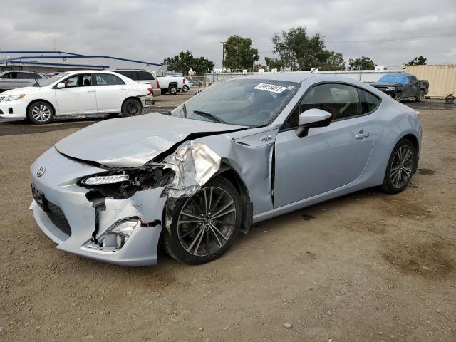 TOYOTA SCION FR-S 2013 jf1znaa15d2728905