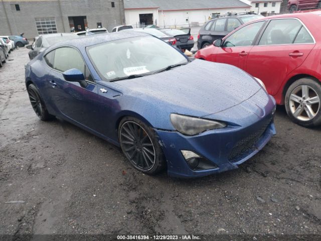 SCION FR-S 2013 jf1znaa15d2729505