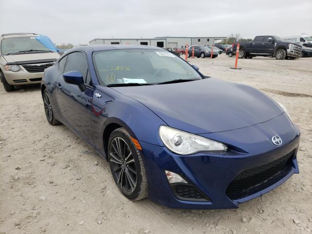 TOYOTA SCION FR-S 2013 jf1znaa15d2729536