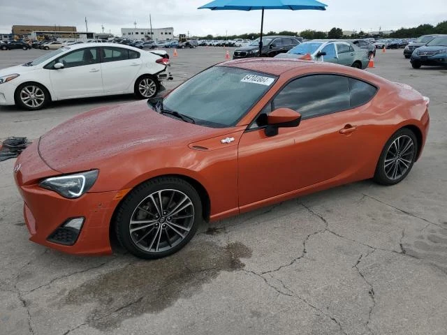 TOYOTA SCION FR-S 2013 jf1znaa15d2733845