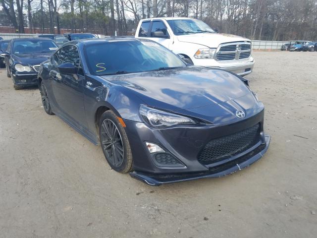 TOYOTA SCION FR-S 2013 jf1znaa15d2734008