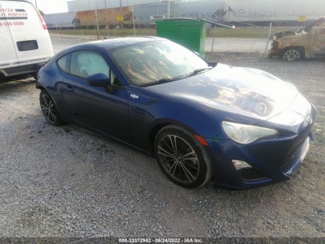 SCION FR-S 2014 jf1znaa15e8701900