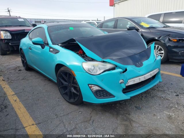 SCION FR-S 2014 jf1znaa15e8705638